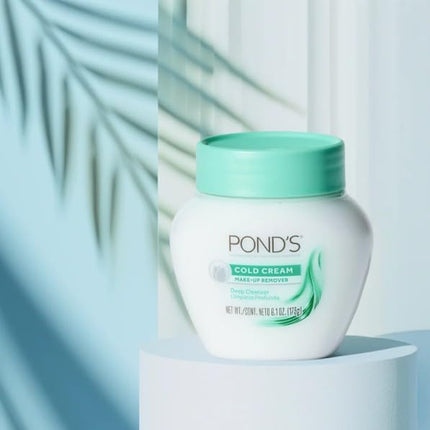 Pond's Cold Cream Cleanser, 3.5 oz