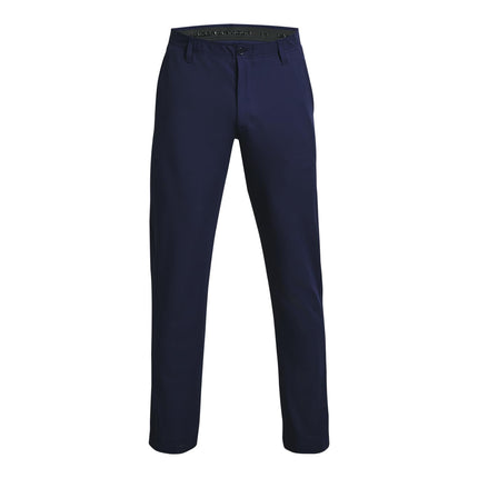 Under Armour Pantalones Entallados para Hombre Drive, (410) Azul Marino Medianoche / Gris Halo, 36W x 34L