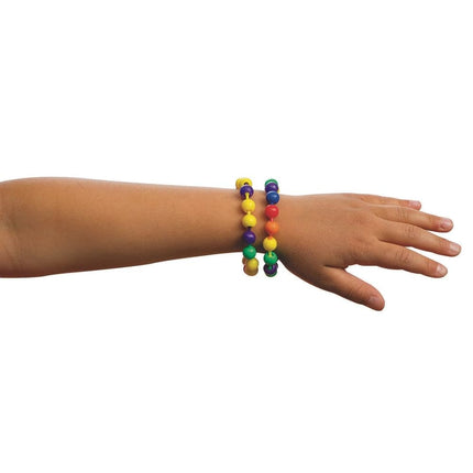 Color Splash!A Pop Bead Assortment