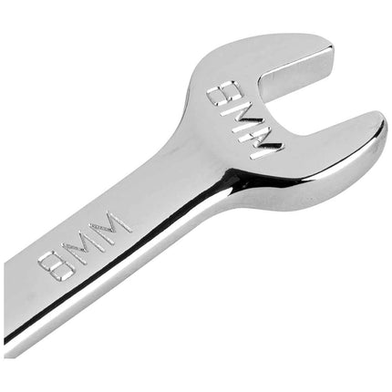 Klein Tools 68508 Metric Combination Wrench, 8 mm