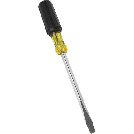 Klein Tools 600-6 5/16-Inch Keystone Screwdriver 6-Inch Square Shank