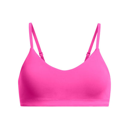 Under Armour Girls' Motion Sports Bra, (652) Rebel