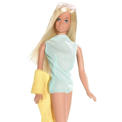 Barbie My Favorite Time Capsule 1971 Malibu Doll