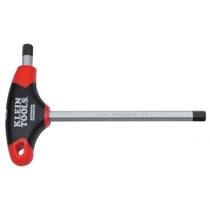 KLEIN TOOLS JTH9E17 1/2-Inch Hex Key with Journeyman T-Handle, 9-Inch