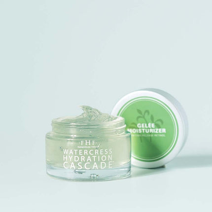 Watercress Hydration Cascade Gelee Moisturiser , 50ml/1.7oz