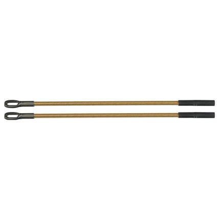 KLEIN TOOLS 56120 Fiberglass Fish Tape Replacement Leaders, 2-Pack