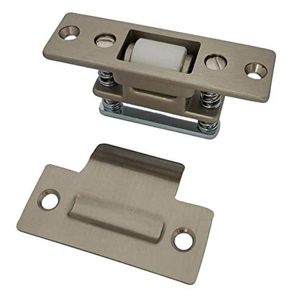 QCAA Heavy Duty Solid Brass Adjustable Silent Roll