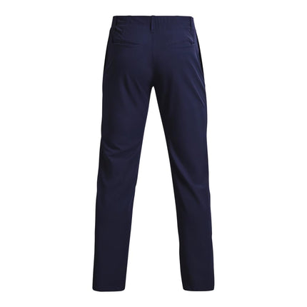 Under Armour Mens Golf Pants, (410) Midnight Navy / / Midnight Navy, 34W x 36L