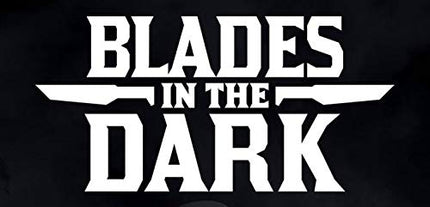 Evil Hat Productions Blades in The Dark Tabletop Roleplaying Game