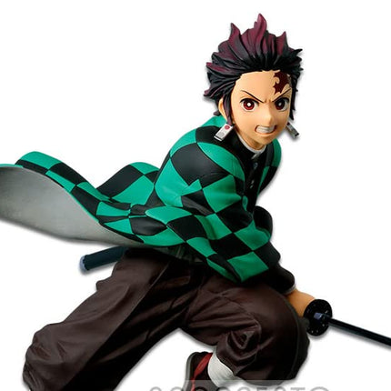 Banpresto Demon Slayer Tanjiro Kamado Figure