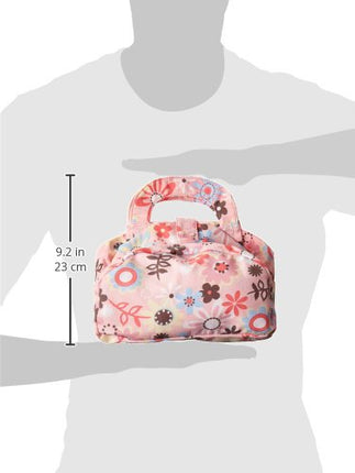 Melissa & Doug Doll Feeding and Changing Accessories - Bib, Bag, Diaper, Wipes, Utensils, Bottles 7.30 high x 11.20 wide x 14.30 deep