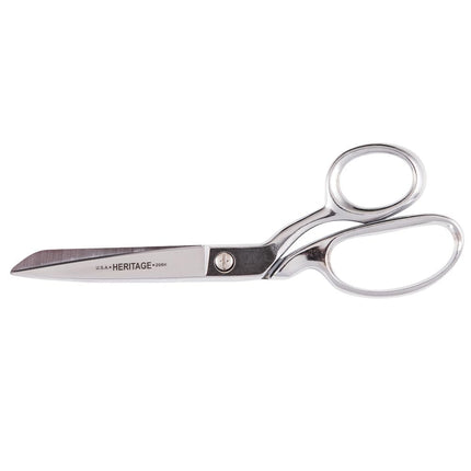 Klein Tools Bent Trimmer, Knife Edge, 8-Inch 208K
