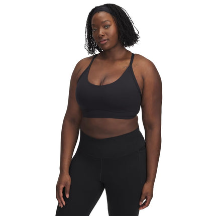 Under Armour Women's Movement Bralette, (001) Blac