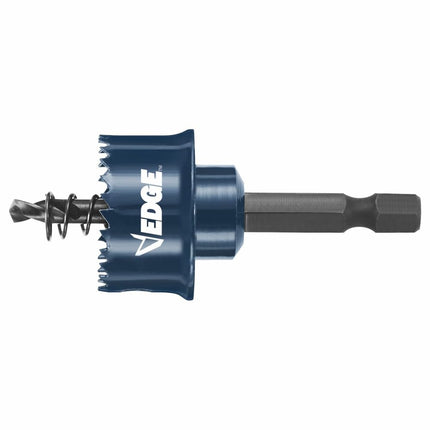 BOSCH HTW1 1 In. Thin-wall Hole Saw, Blue