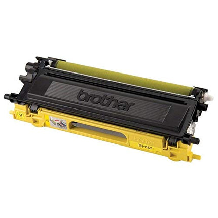Brother TN-115Y Toner Cartridge