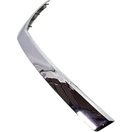 New Hood Molding Trim Moulding Chrome For Cadillac SRX 2010-2016 GM1235120 Fits 22774203