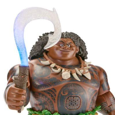Disney Store Maui Talking Action Figure – Moana 2