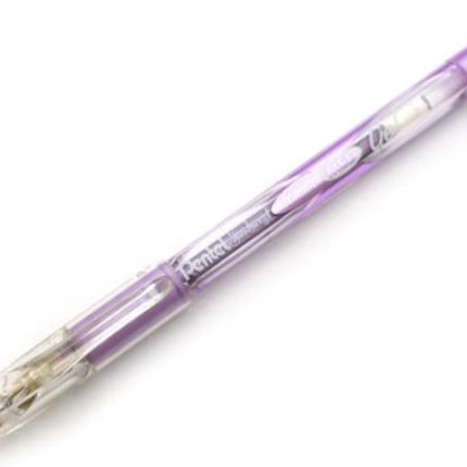 Pentel Sunburst Metallic Gel Roller Pen, Medium, V