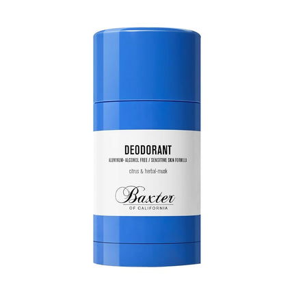 Deodorant - Citrus and Herbal-Musk by Baxter of Ca