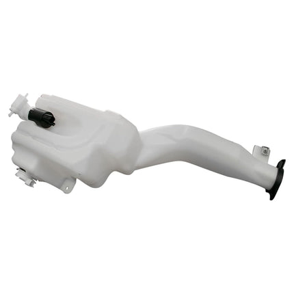 TRQ Windshield Washer Reservoir Compatible with 2007-2014 Ford Edge 2007-2015 Lincoln MKX FO1288134