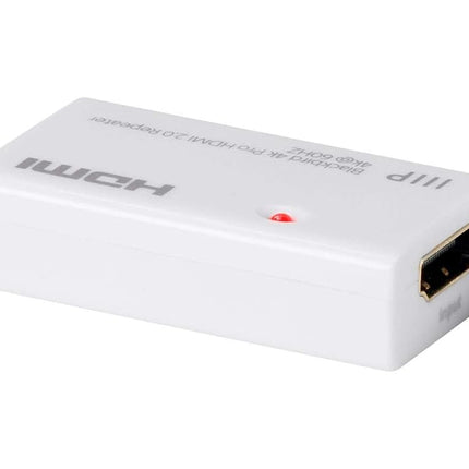 Monoprice Blackbird 4K Pro HDMI 2.0 Repeater 4K@60Hz YUV 4:4:4
