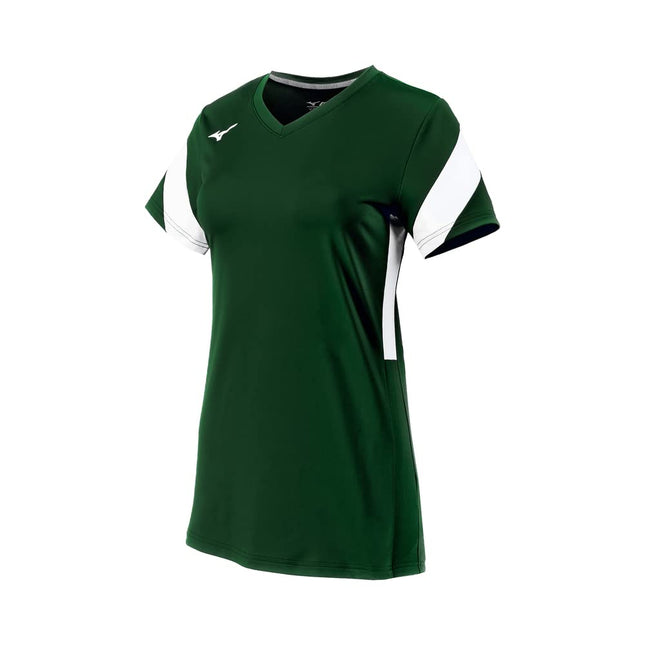 Mizuno Girls' Balboa 6 Short Sleeve Volleyball Jer
