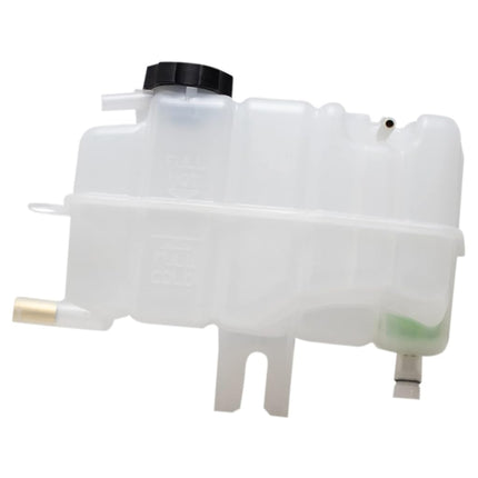 TRQ Radiator Coolant Reservoir Expansion Tank Over