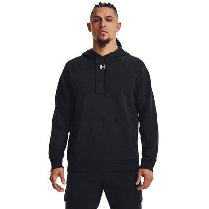 Under Armour Men's UA Rival Fleece Hoodie, (743) L