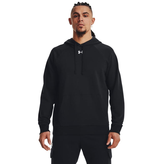 Under Armour Men's UA Rival Fleece Hoodie, (743) L