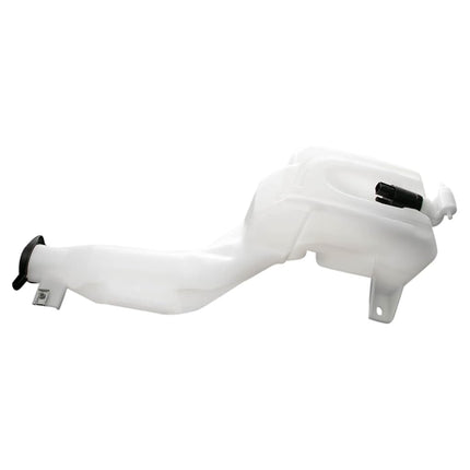 TRQ Windshield Washer Reservoir Compatible with 2007-2014 Ford Edge 2007-2015 Lincoln MKX FO1288134