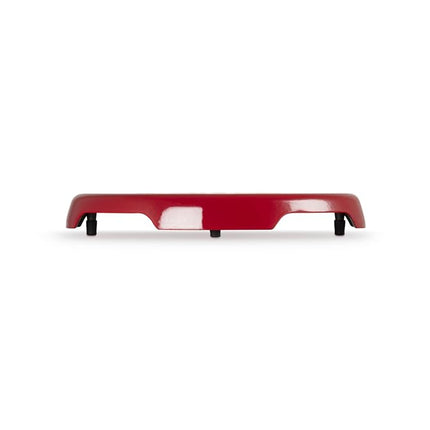 Trépied en fonte émaillée Signature Le Creuset, 22 cm, Cerise