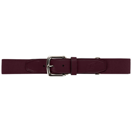 Ceinture athlétique élastique CHAMPRO Gamer pour garçon, marron, taille unique