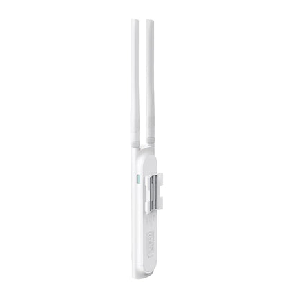 TP-Link AC1200 Wireless Access Point (Festa F52-Outdoor), Dual-Band, Mesh Support, MU-MIMO, IP65 Weatherproof, PoE Powered, Self-Organizing Network, Free Cloud Management (Not Omada Compatible).