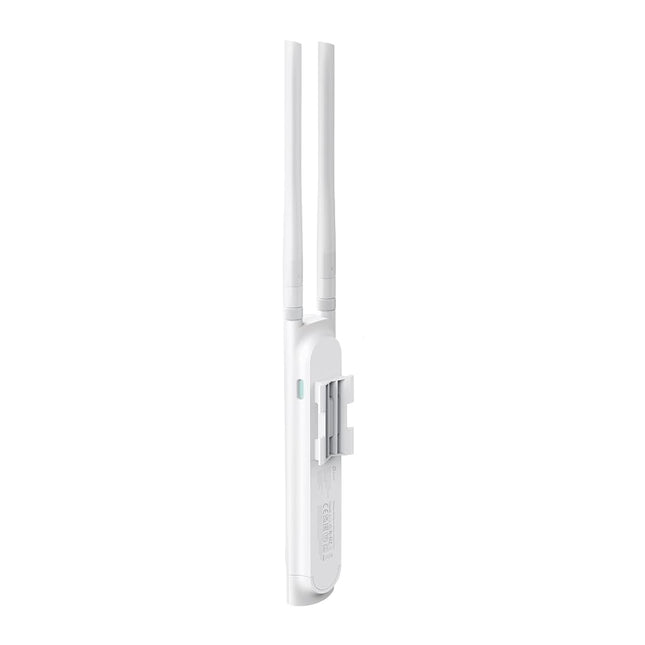 TP-Link AC1200 Wireless Access Point (Festa F52-Outdoor), Dual-Band, Mesh Support, MU-MIMO, IP65 Weatherproof, PoE Powered, Self-Organizing Network, Free Cloud Management (Not Omada Compatible).
