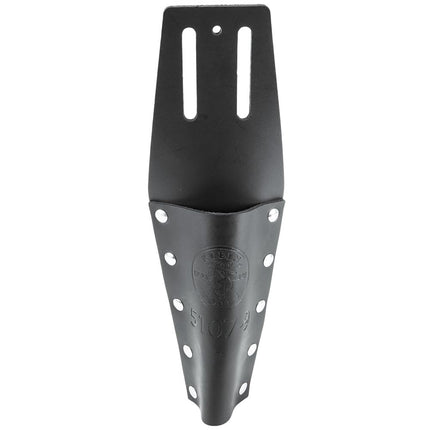 Pliers Holder, Leather Tool Holder for 8 and 9-Inch Pliers with Open Bottom Klein Tools 5107-9