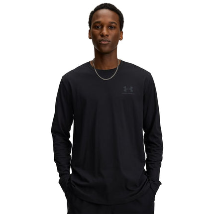 Under Armour UA Sportstyle Left Chest LS