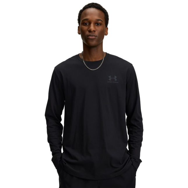 Under Armour UA Sportstyle Left Chest LS