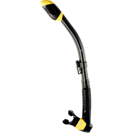 Cressi Dry Snorkel - Unisex Premium Dry Snorkel fo