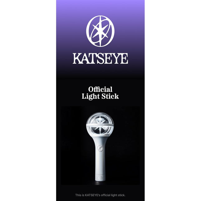 Katseye Official Light Stick