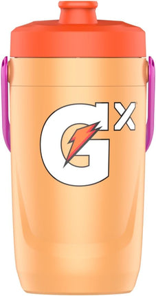 Gatorade Gx Performance Jug, 64oz, Peach