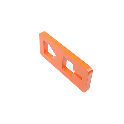 HNeekyr T Post Puller Plate, Heavy-Duty Steel