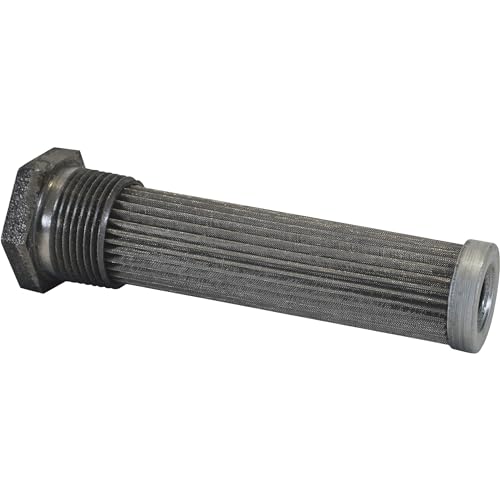 Buyers Products SW1501003 Thru-Wall Sump Strainer (Strainer Thru-Wall 1 1/2In X 1In)