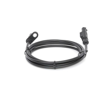 BOSCH 0265009340 ABS Wheel Speed Sensor - Compatible with Select Mercedes-Benz Sprinter 3500, Sprinter 3500XD; LEFT REAR