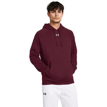 Under Armour Men's UA Rival Fleece Hoodie, (609) M