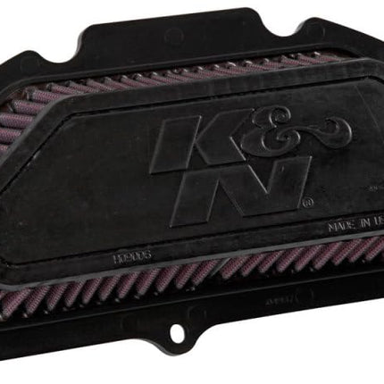 K&N Engine Air Filter: High Performance, Premium, Powersport Air Filter: Fits 2016-2019 SUZUKI (GSXS1000FZ, GSXS1000Z, GSXS1000, GSXS1000 ABS, GSXS1000F ABS) SU-9915