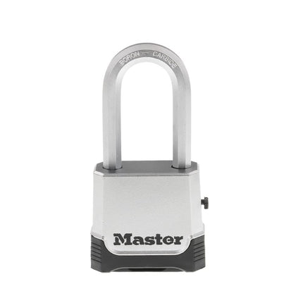 Master Lock Heavy Duty Outdoor Set Your Own Combin