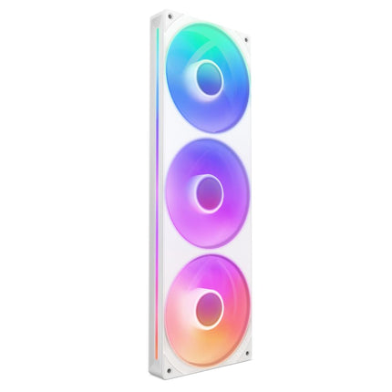 NZXT F360 RGB Core - 360mm Single-Frame Fan Unit w