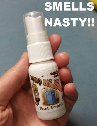 Liquid Ass Fart Spray 2 Pack