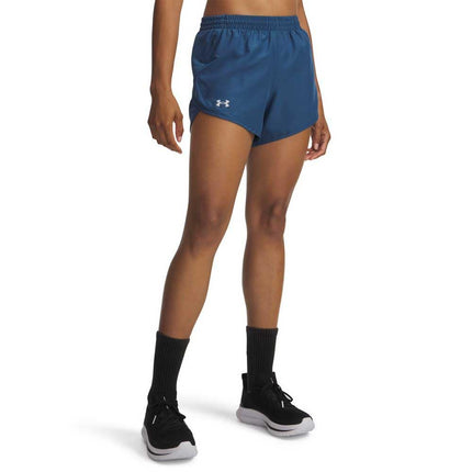Under Armour Women's Fly By Shorts, XS
