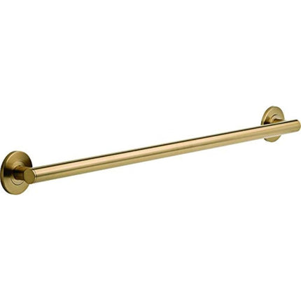 DELTA 41836-CZ Contemporary Decorative Grab Bar, 3